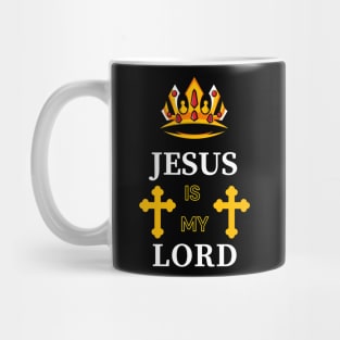 Jesus Is My Lord, Jesus Revolution Mug